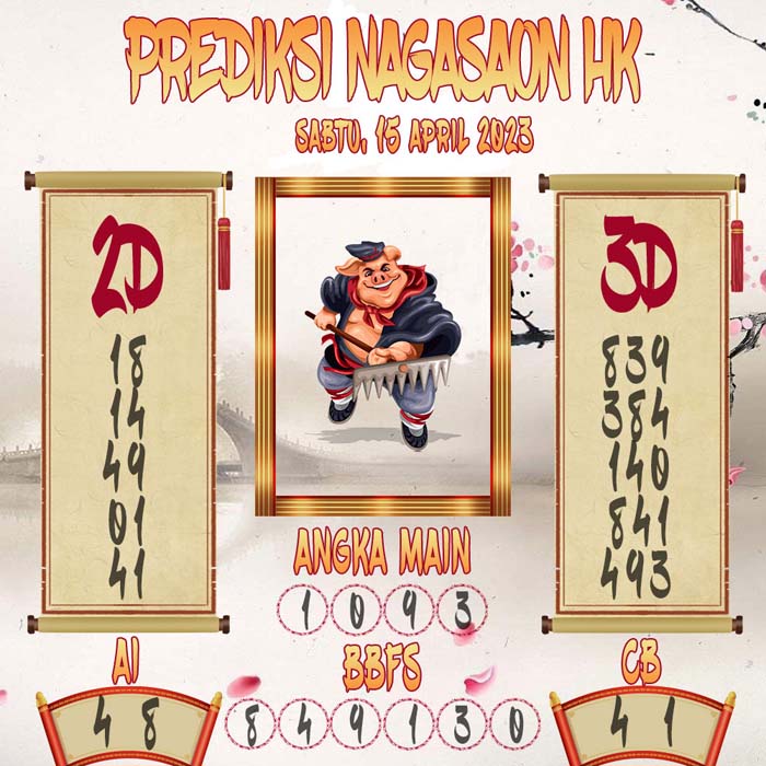 Prediksi Nagasaon HK