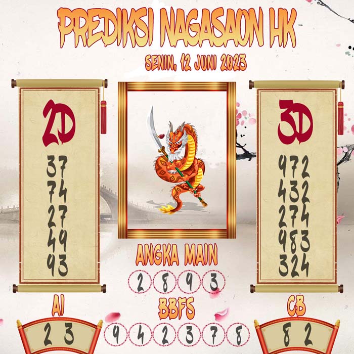 Prediksi Nagasaon HKG