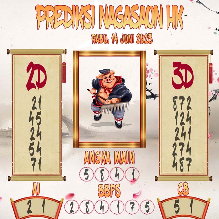 Prediksi Nagasaon HKG