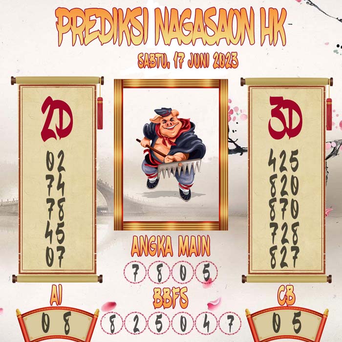 Prediksi Nagasaon HKG