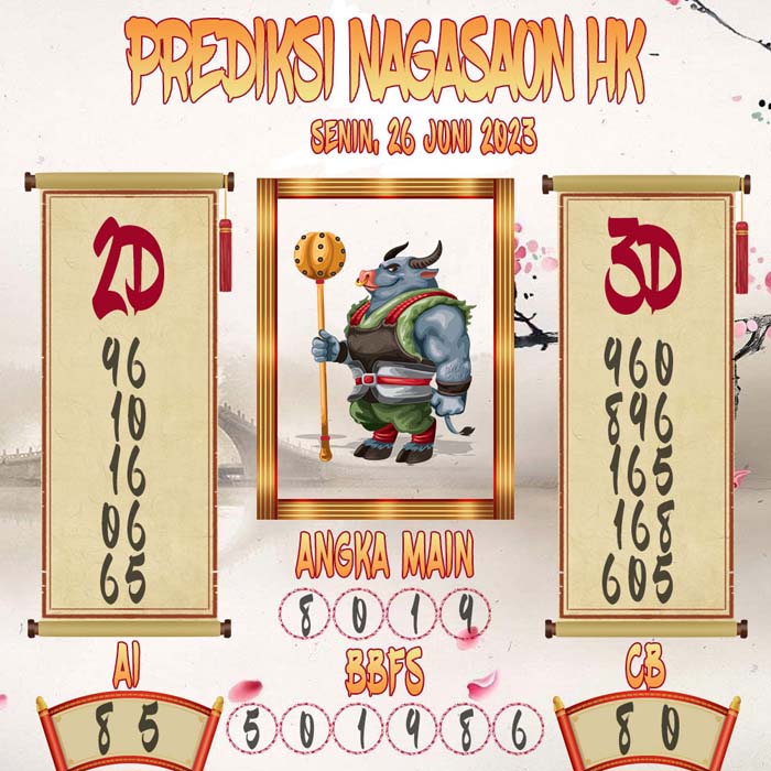 Prediksi Nagasaon HKG