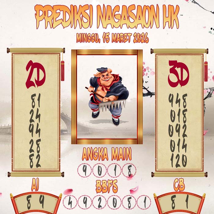 Prediksi Nagasaon HK