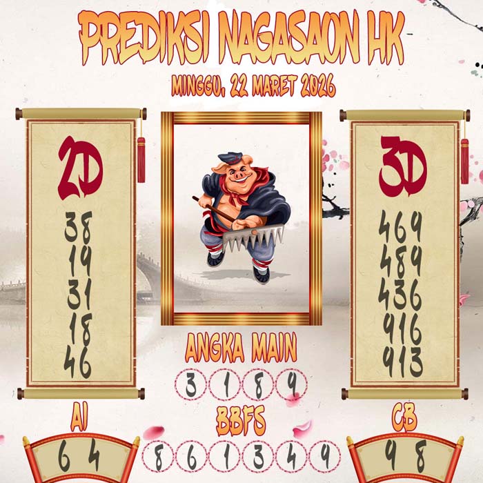 Prediksi Nagasaon HK